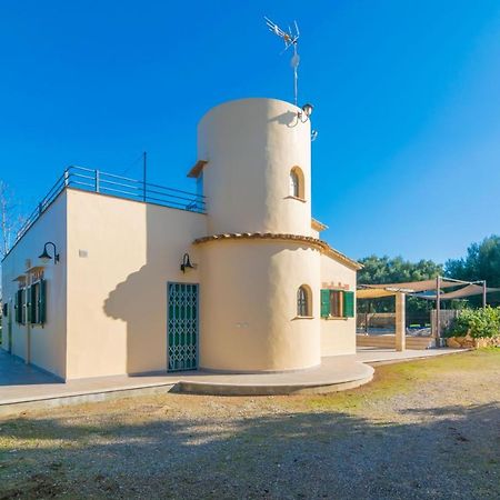 Villa Sa Tanqueta De Ses Roques à Santanyí Extérieur photo