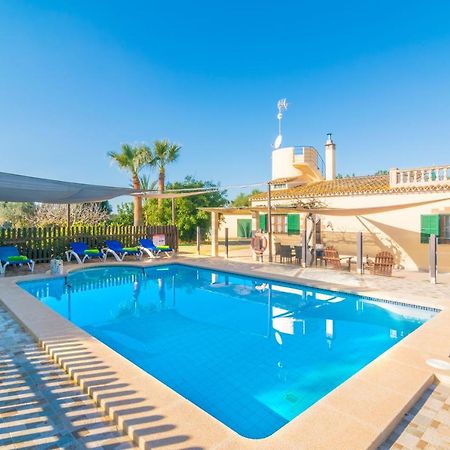 Villa Sa Tanqueta De Ses Roques à Santanyí Extérieur photo