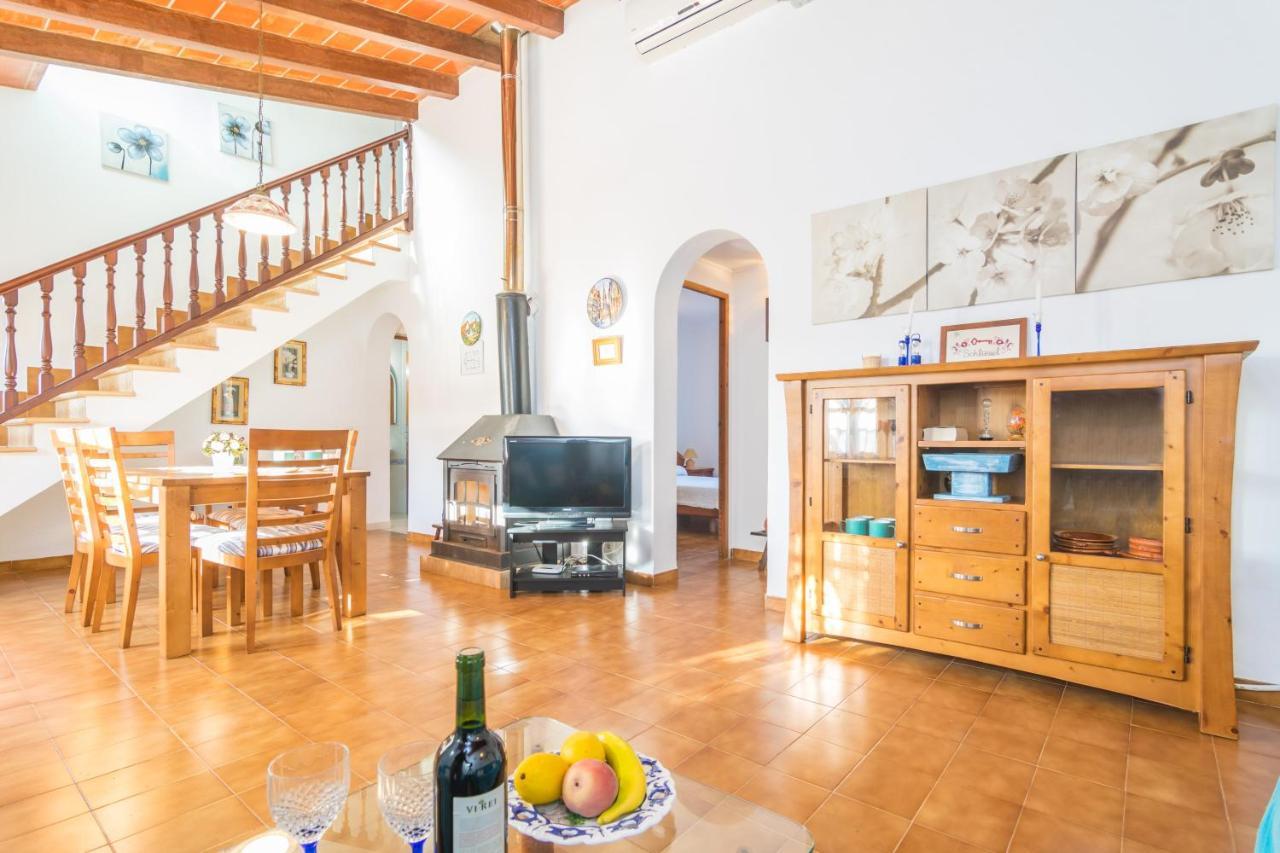 Villa Sa Tanqueta De Ses Roques à Santanyí Extérieur photo