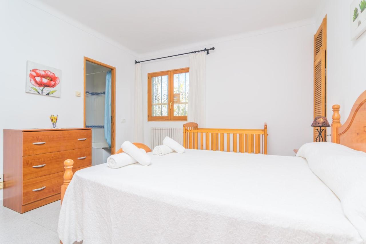 Villa Sa Tanqueta De Ses Roques à Santanyí Extérieur photo