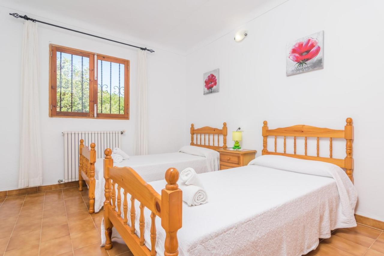 Villa Sa Tanqueta De Ses Roques à Santanyí Extérieur photo