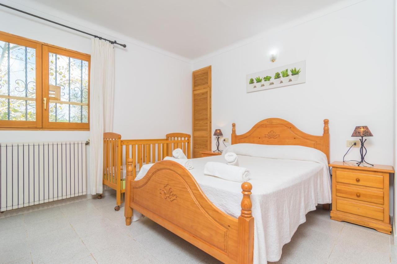 Villa Sa Tanqueta De Ses Roques à Santanyí Extérieur photo