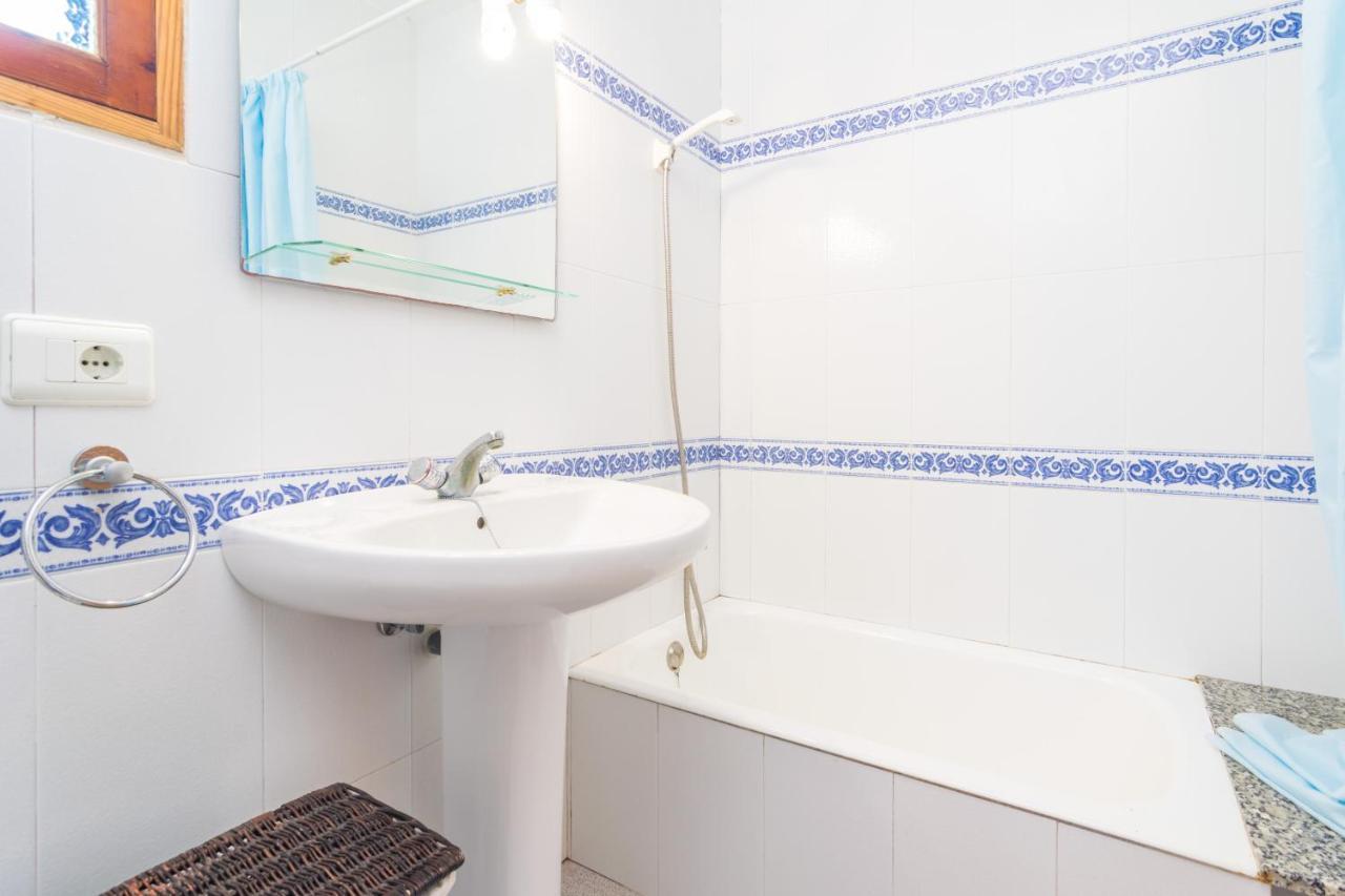 Villa Sa Tanqueta De Ses Roques à Santanyí Extérieur photo